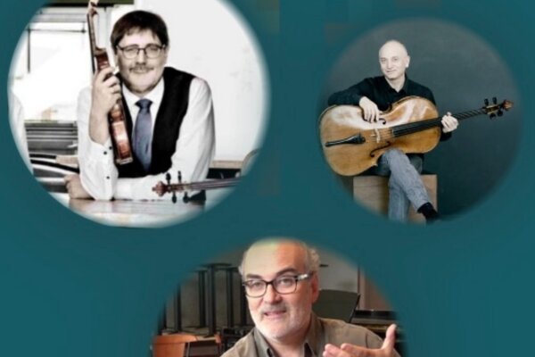 Eerste masterclasses seizoen 2025–2026 met Marc Danel, Yovan Markovitch & Luc-Marie Aguera