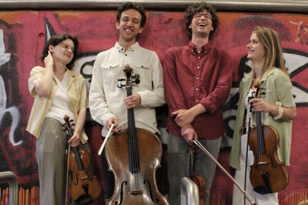 Martin String Quartet: