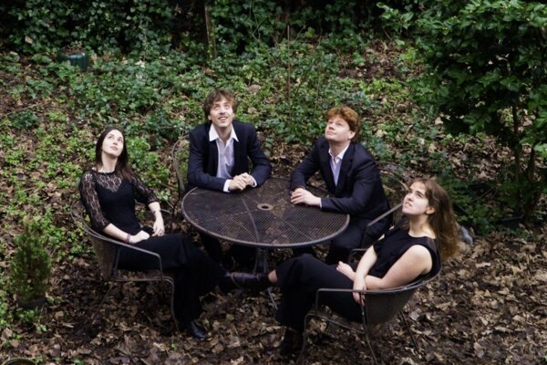 Herdenkingsconcert ‘80 jaar vrijheid’ door het Fontana Quartet