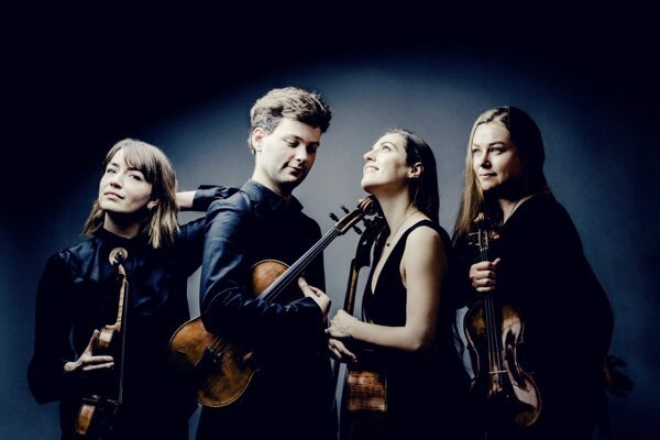 Barbican Quartet - Masterpieces Unboxed: Schubert's 'Death and The Maiden'