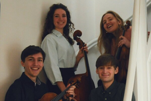 Bosmans Quartet