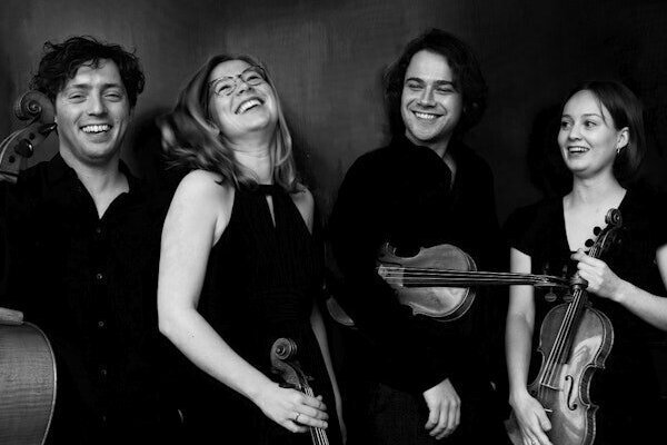 Hannes Minnaar & Animato Quartet