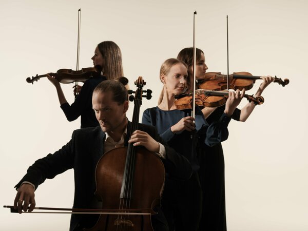 Dudok Quartet