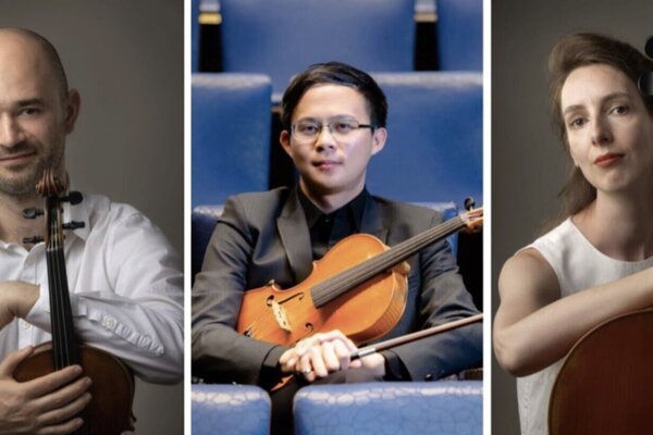 Skazka Kwartet: Voces Intimae