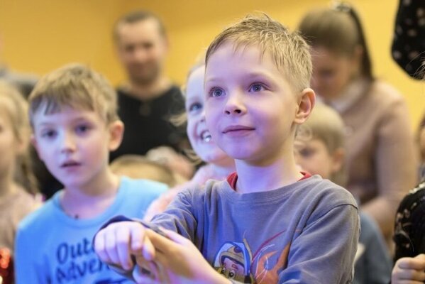 Gratis Kinderconcert door het Skazka Kwartet