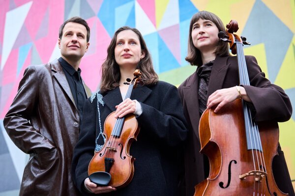 Trio E.T.A. - Ravel, Haydn & Schumann