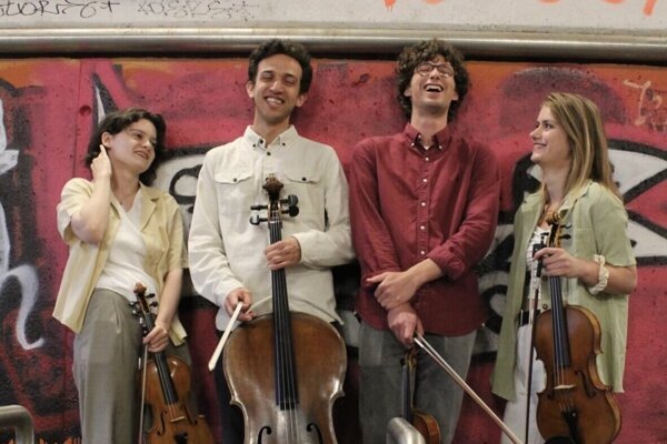 Martin String Quartet