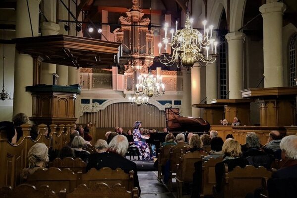 NSKA Vriendenconcert 2025: Optreden door het Otilka Kwartet en het Cong Quartet
